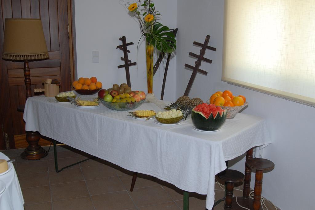Quinta Madureira Villa Alfoloes Buitenkant foto